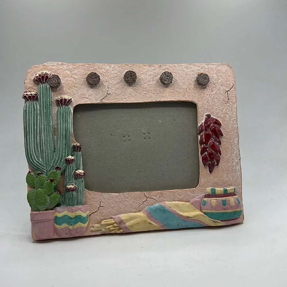 VTG Boho Frame 5x7